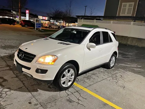 2006 Mercedes-Benz M-Class ML350 4MATIC