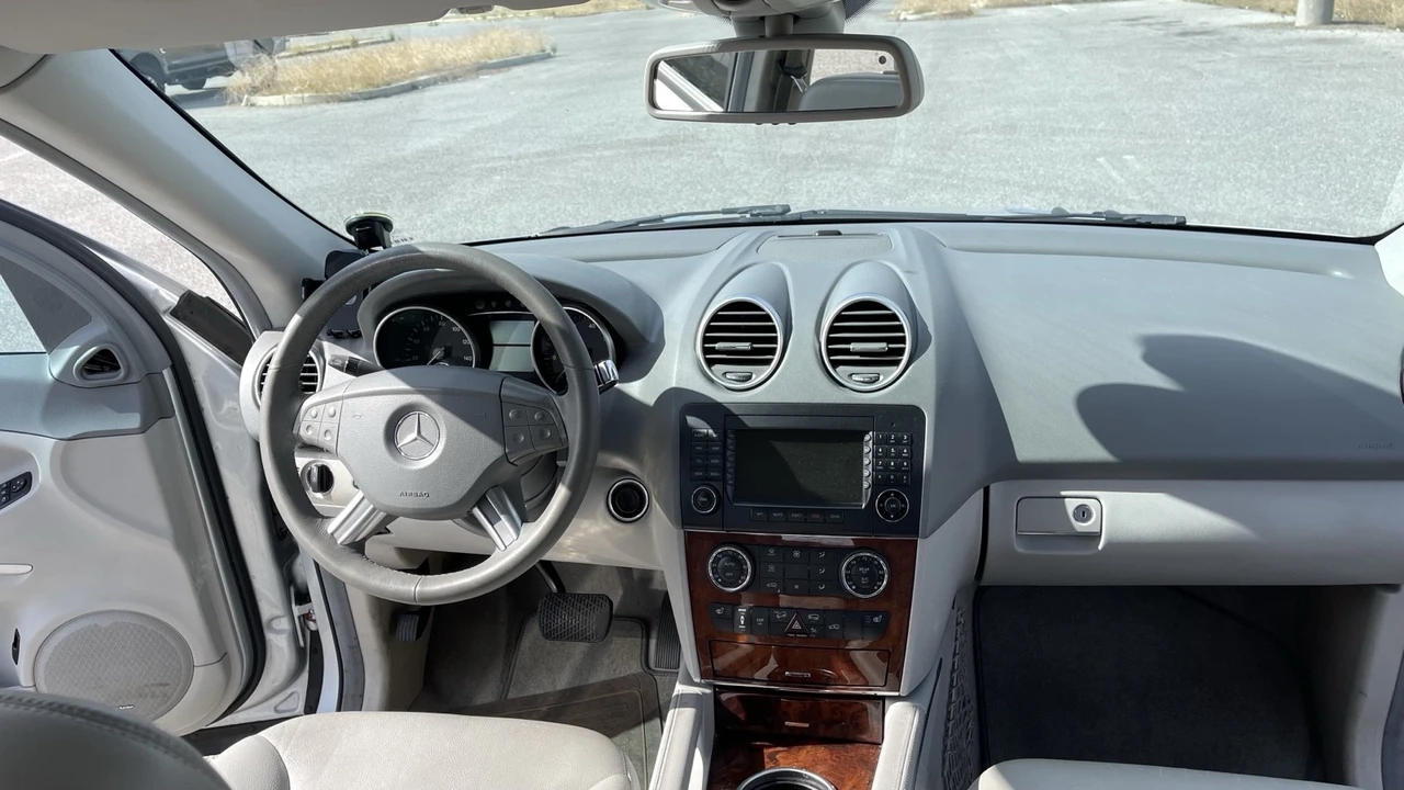 2006 Mercedes-Benz W164 M-Class - Image 9 of 12