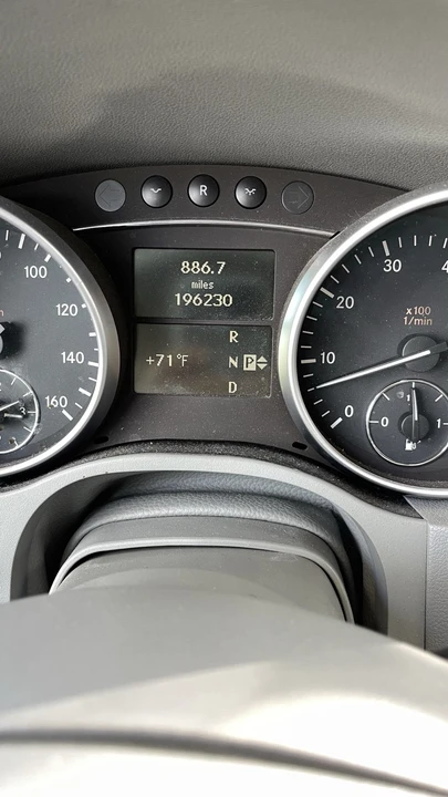 2006 Mercedes-Benz W164 M-Class - Image 7 of 12