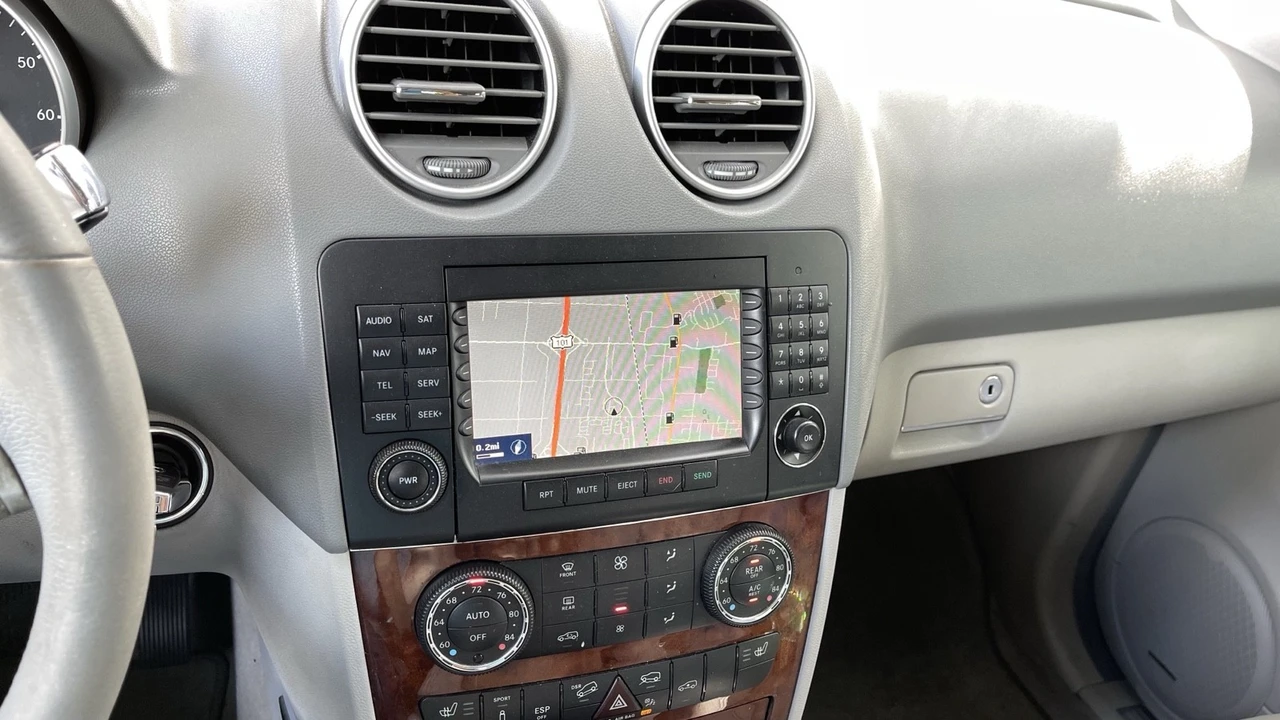 2006 Mercedes-Benz W164 M-Class - Image 8 of 12