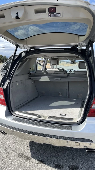 2006 Mercedes-Benz W164 M-Class - Image 11 of 12