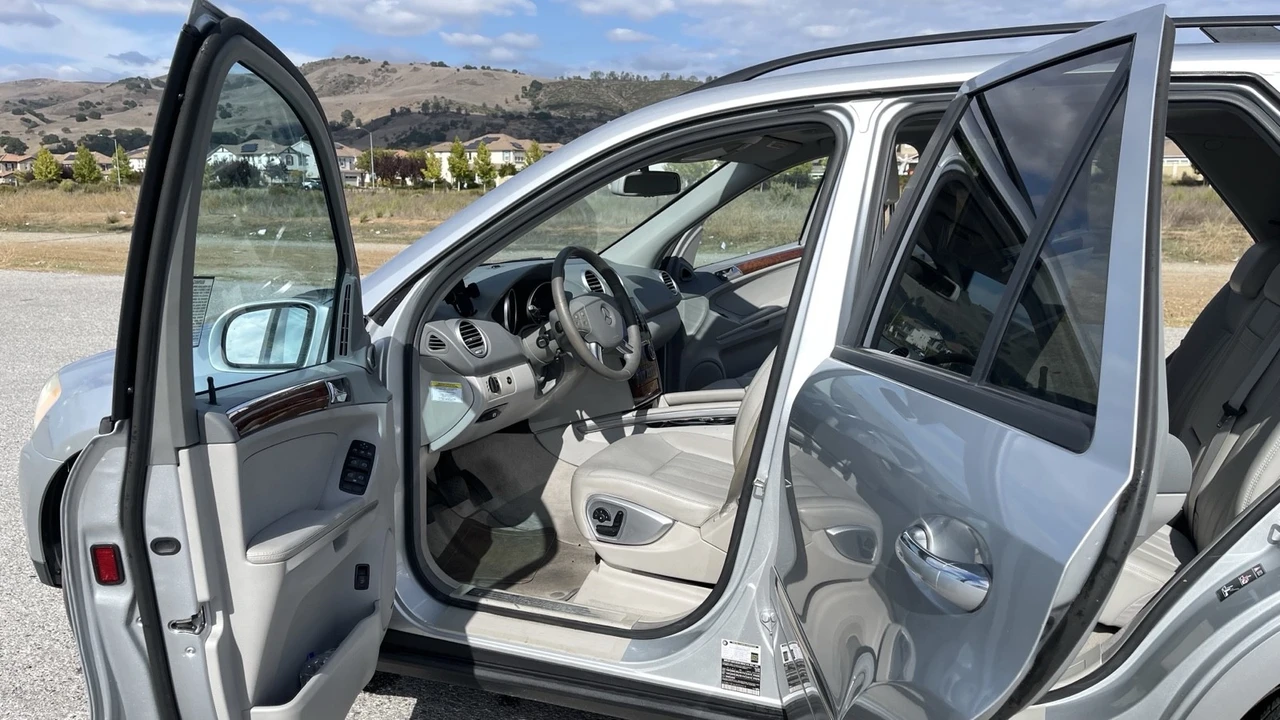 2006 Mercedes-Benz W164 M-Class - Image 12 of 12