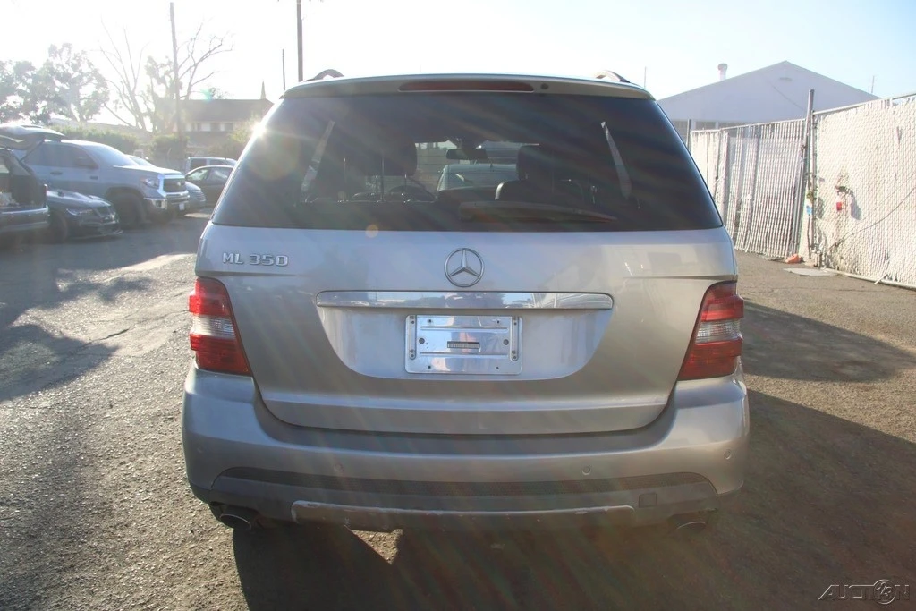 2006 Mercedes-Benz W164 M-Class - Image 5 of 21
