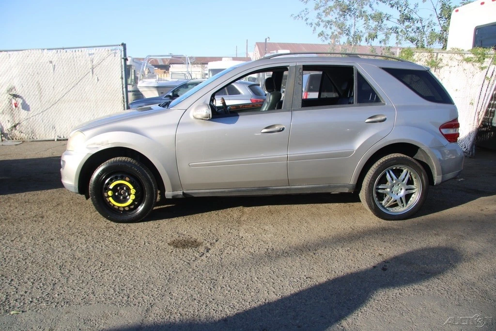 2006 Mercedes-Benz W164 M-Class - Image 3 of 21