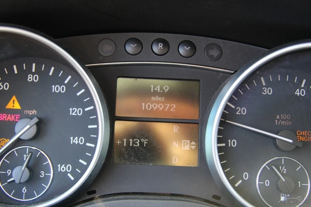 2006 Mercedes-Benz W164 M-Class - Image 16 of 21