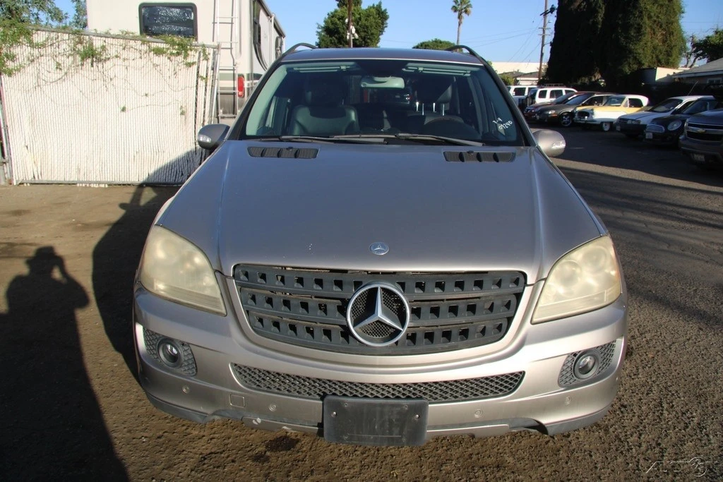 2006 Mercedes-Benz W164 M-Class - Image 9 of 21