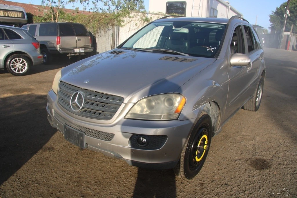 2006 Mercedes-Benz W164 M-Class - Image 2 of 21