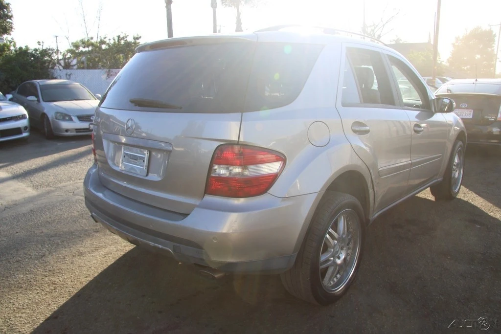 2006 Mercedes-Benz W164 M-Class - Image 6 of 21