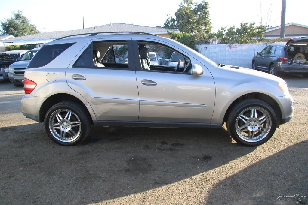 2006 Mercedes-Benz W164 M-Class - Image 7 of 21