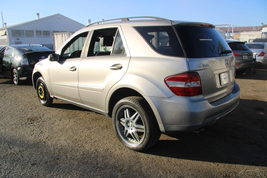2006 Mercedes-Benz W164 M-Class - Image 4 of 21