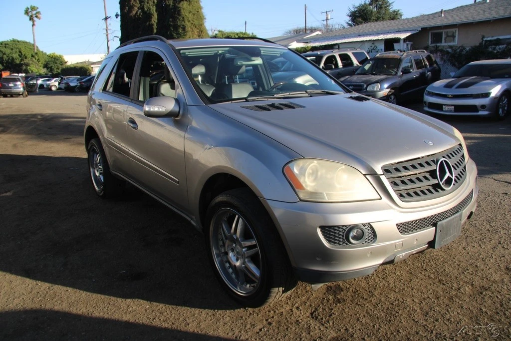 2006 Mercedes-Benz W164 M-Class - Image 8 of 21