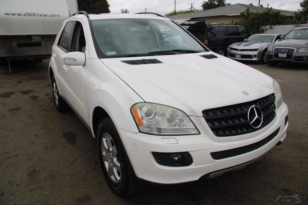 2006 Mercedes-Benz W164 M-Class - Image 10 of 21