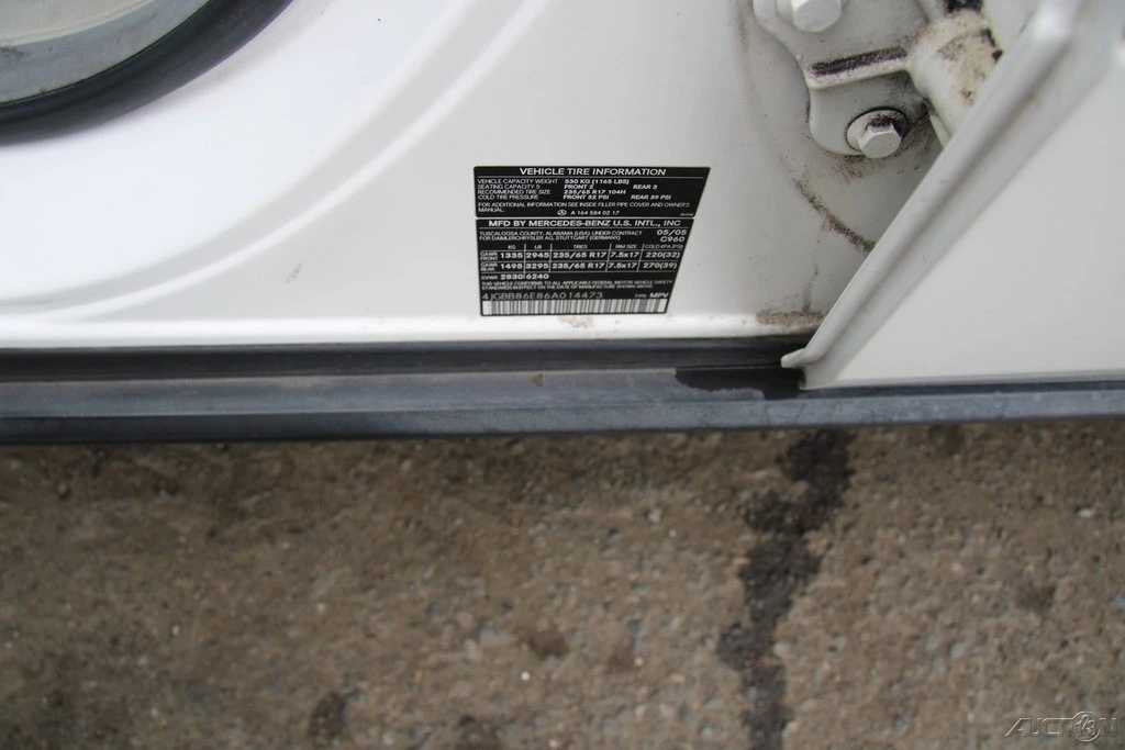 2006 Mercedes-Benz W164 M-Class - Image 13 of 21