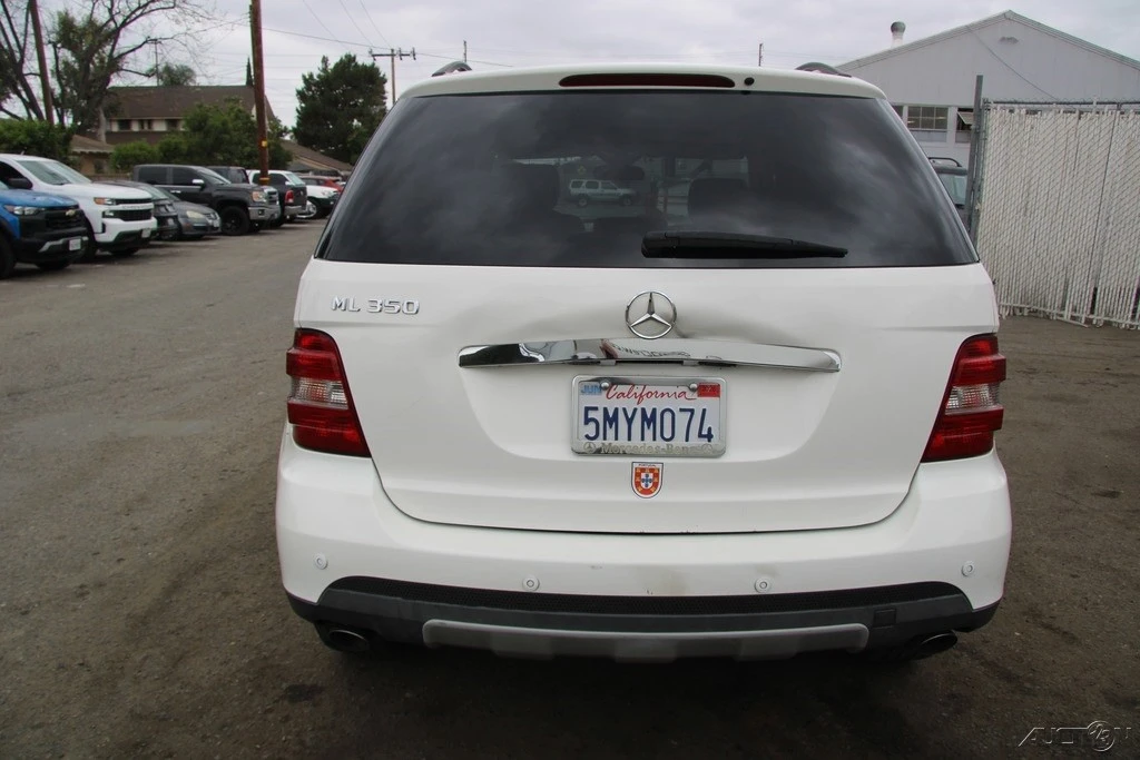 2006 Mercedes-Benz W164 M-Class - Image 6 of 21