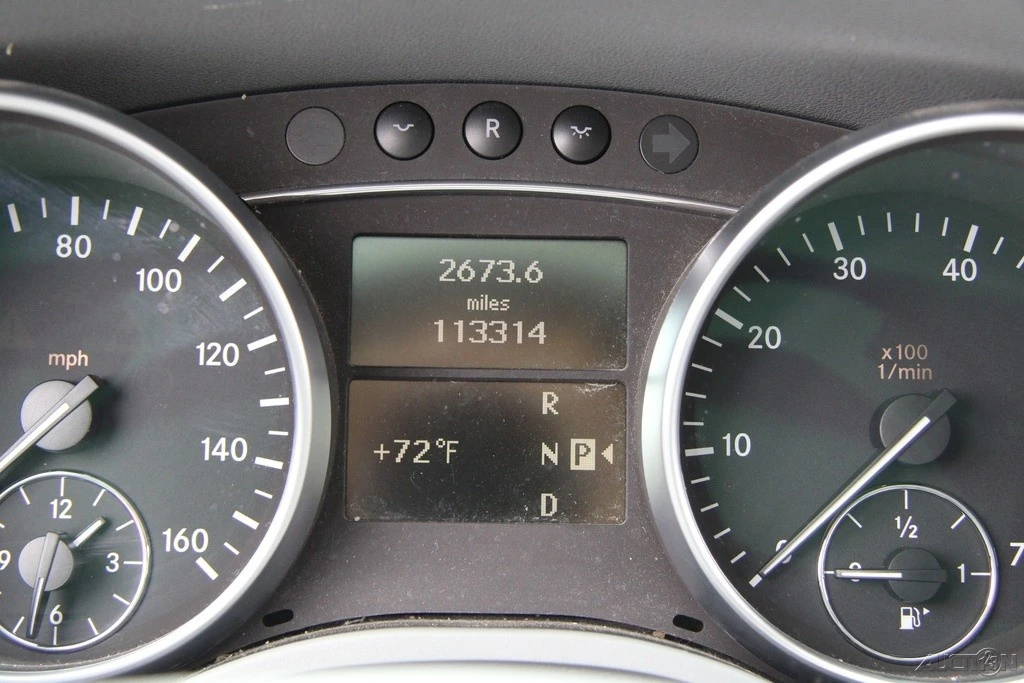 2006 Mercedes-Benz W164 M-Class - Image 17 of 21