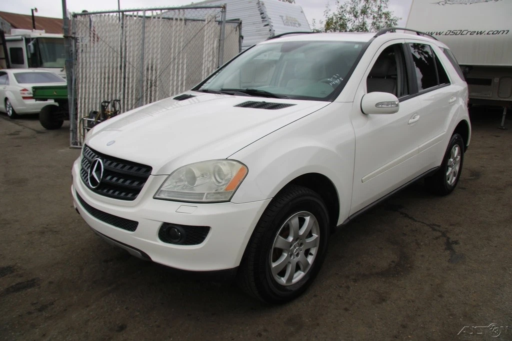 2006 Mercedes-Benz W164 M-Class - Image 2 of 21