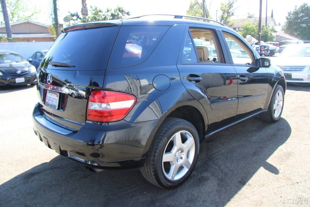 2006 Mercedes-Benz W164 M-Class - Image 7 of 21
