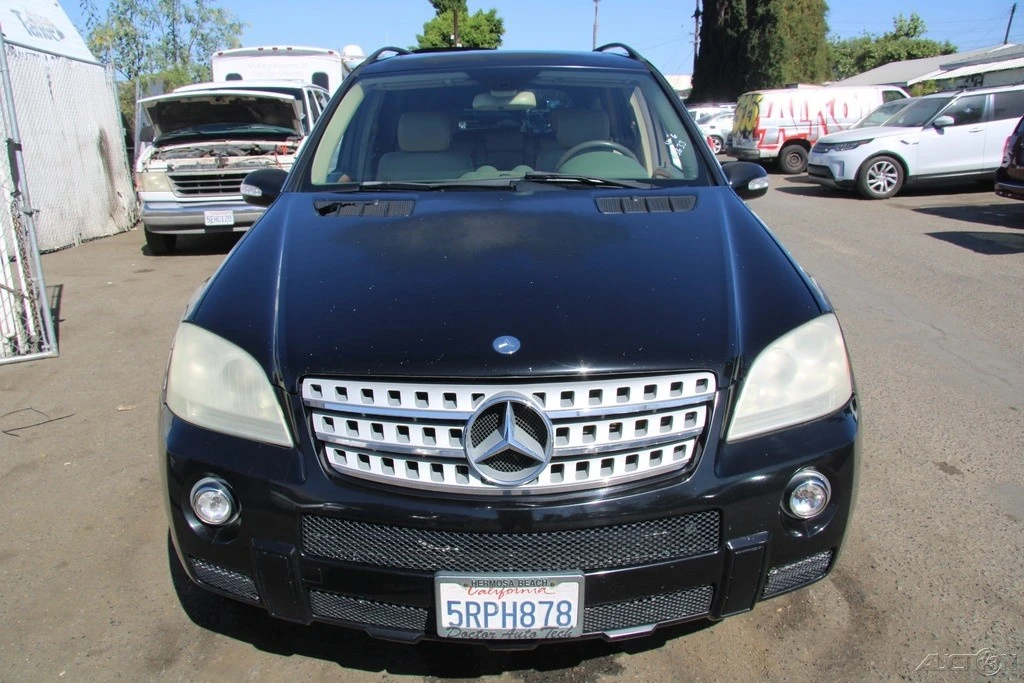 2006 Mercedes-Benz W164 M-Class - Image 10 of 21