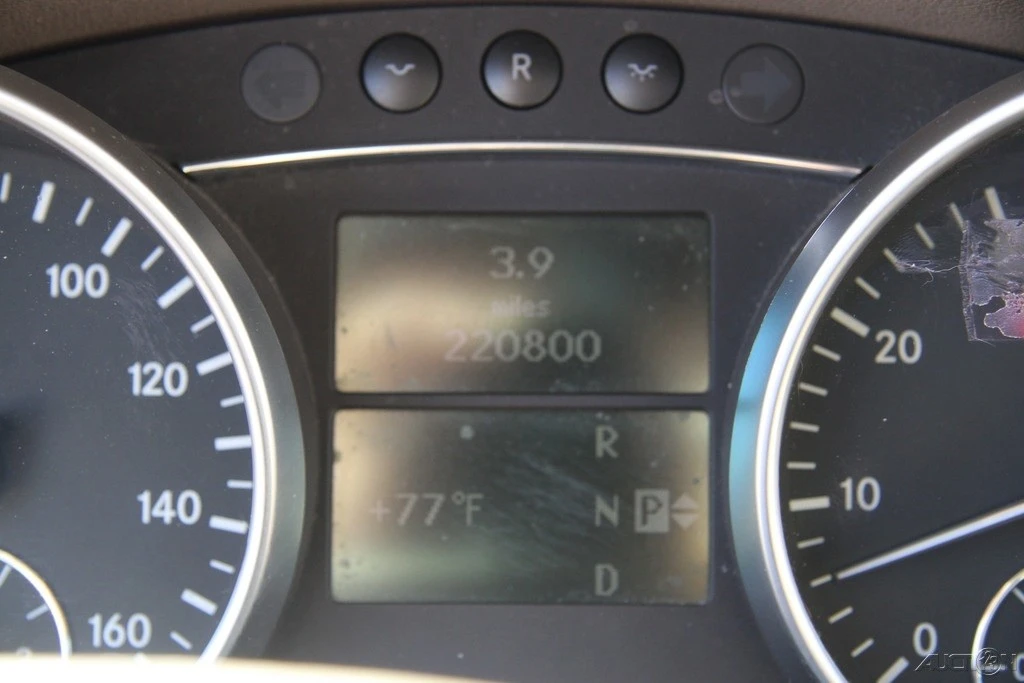 2006 Mercedes-Benz W164 M-Class - Image 17 of 21