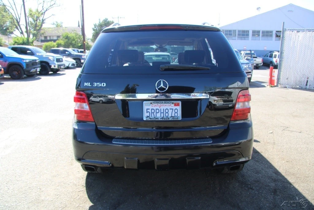2006 Mercedes-Benz W164 M-Class - Image 6 of 21