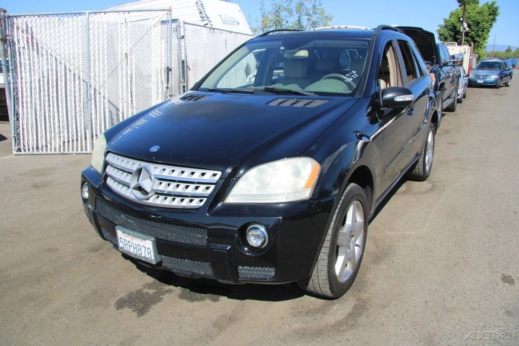 2006 Mercedes-Benz W164 M-Class - Image 2 of 21