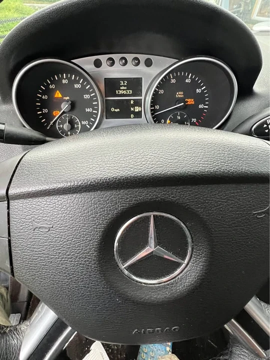 2006 Mercedes-Benz W164 M-Class - Image 6 of 9
