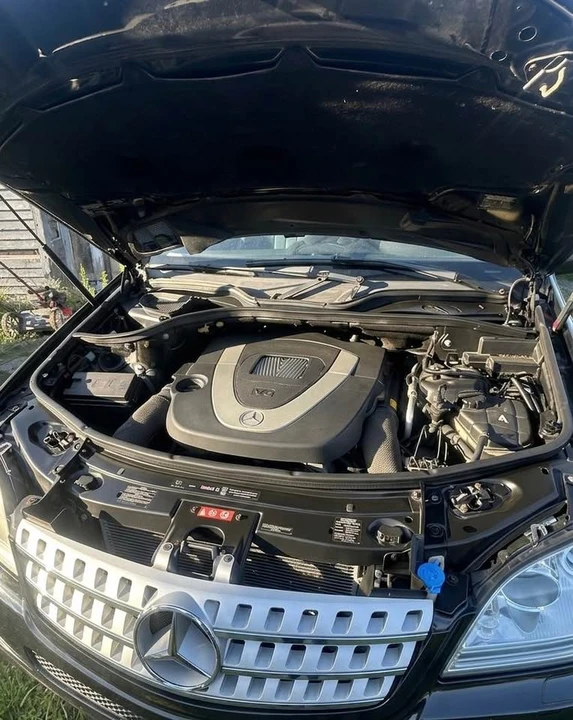 2006 Mercedes-Benz W164 M-Class - Image 9 of 9