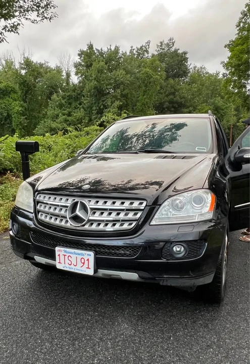 2006 Mercedes-Benz W164 M-Class - Image 2 of 9