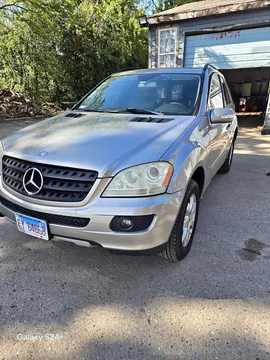 2006 Mercedes-Benz M-Class ML 350 4MATIC Sport Utility 4D