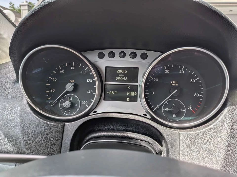 2006 Mercedes-Benz W164 M-Class - Image 16 of 16