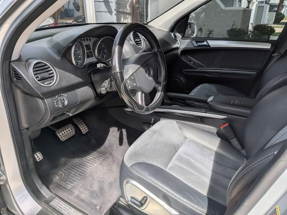 2006 Mercedes-Benz W164 M-Class - Image 11 of 16