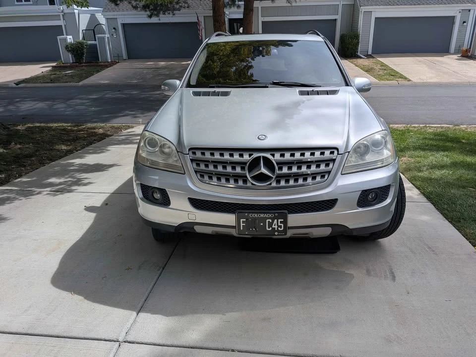 2006 Mercedes-Benz W164 M-Class - Image 2 of 16