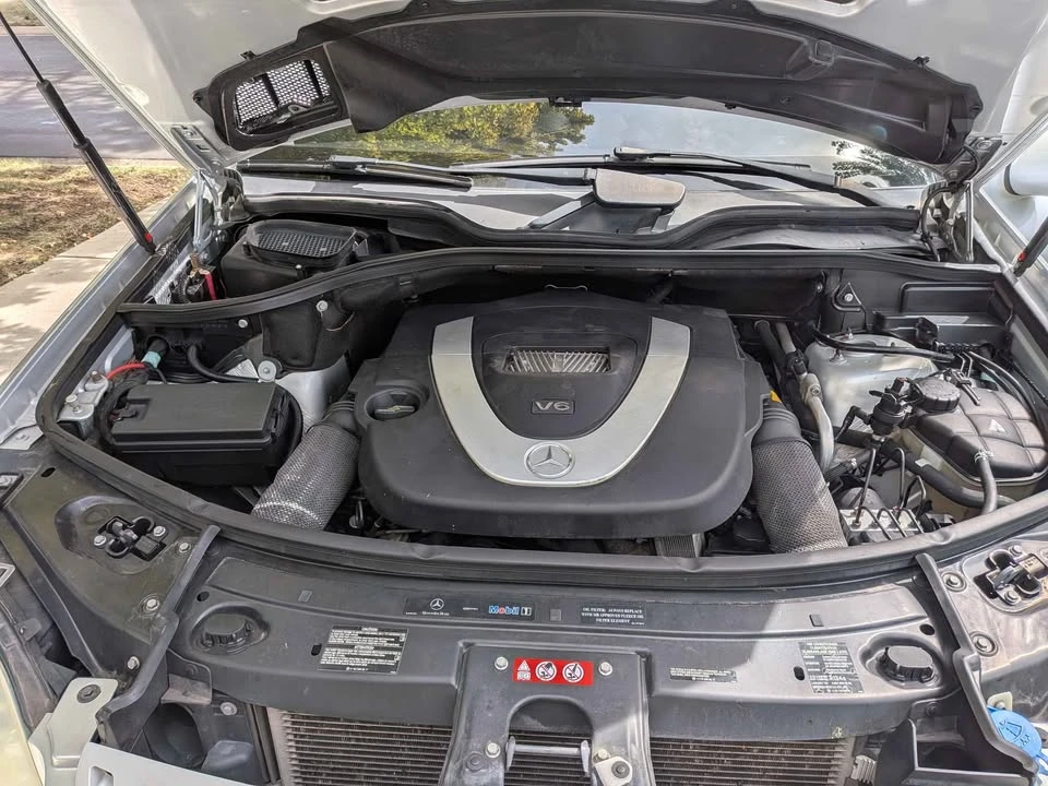 2006 Mercedes-Benz W164 M-Class - Image 13 of 16