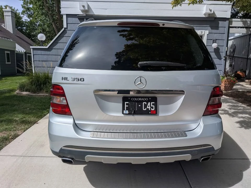 2006 Mercedes-Benz W164 M-Class - Image 4 of 16