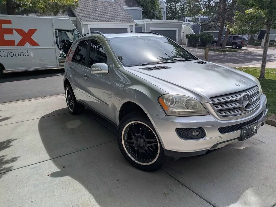 2006 Mercedes-Benz W164 M-Class - Image 7 of 16