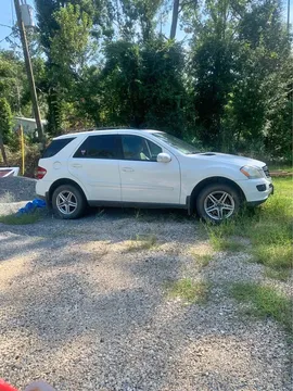 2006 Mercedes-Benz M-Class ML 350 4MATIC Sport Utility 4D