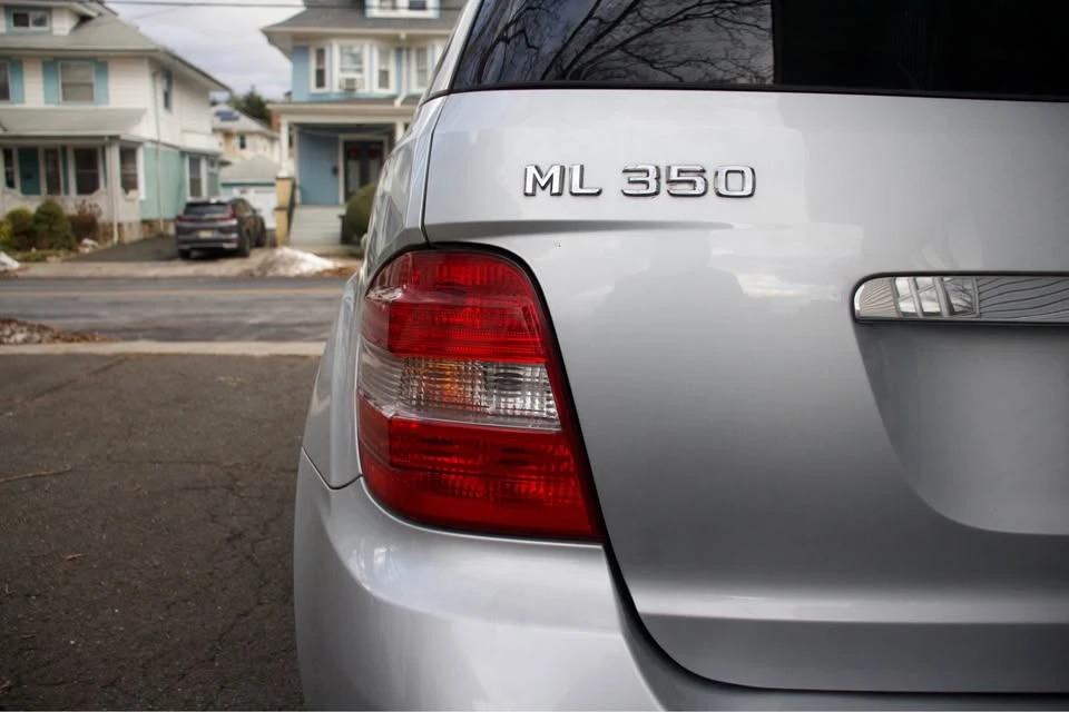 2006 Mercedes-Benz W164 M-Class - Image 11 of 12