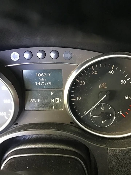 2006 Mercedes-Benz W164 M-Class - Image 7 of 12