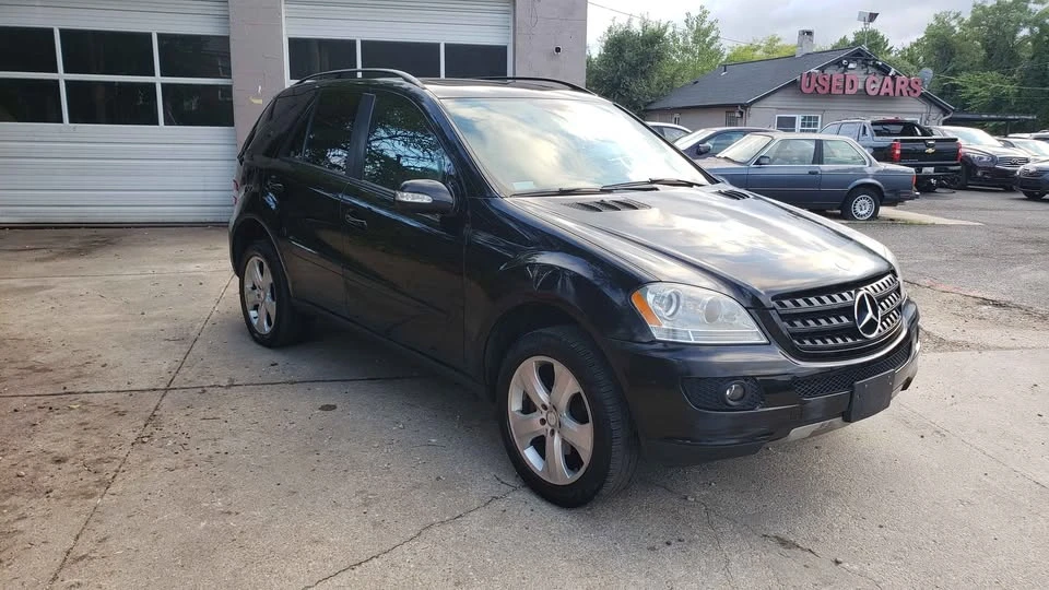2006 Mercedes-Benz W164 M-Class - Image 3 of 14