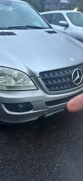 2006 Mercedes-Benz M-Class ML 350 4MATIC Sport Utility 4D