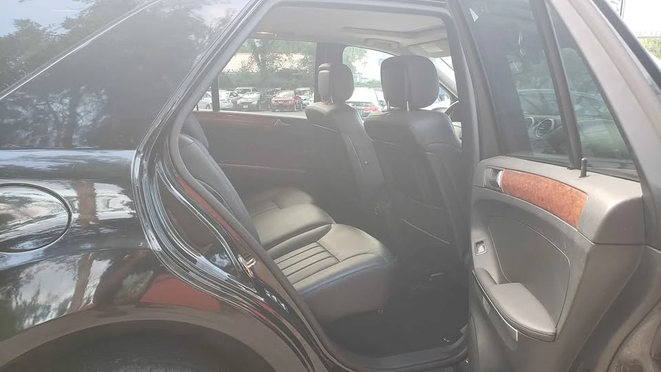 2006 Mercedes-Benz W164 M-Class - Image 9 of 14