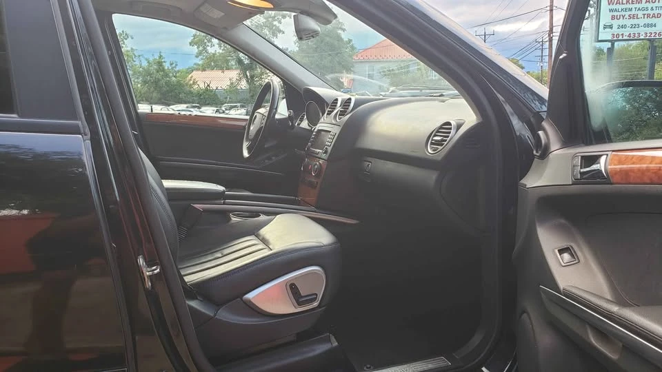 2006 Mercedes-Benz W164 M-Class - Image 11 of 14