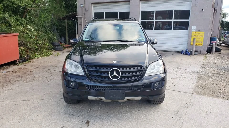 2006 Mercedes-Benz W164 M-Class - Image 2 of 14