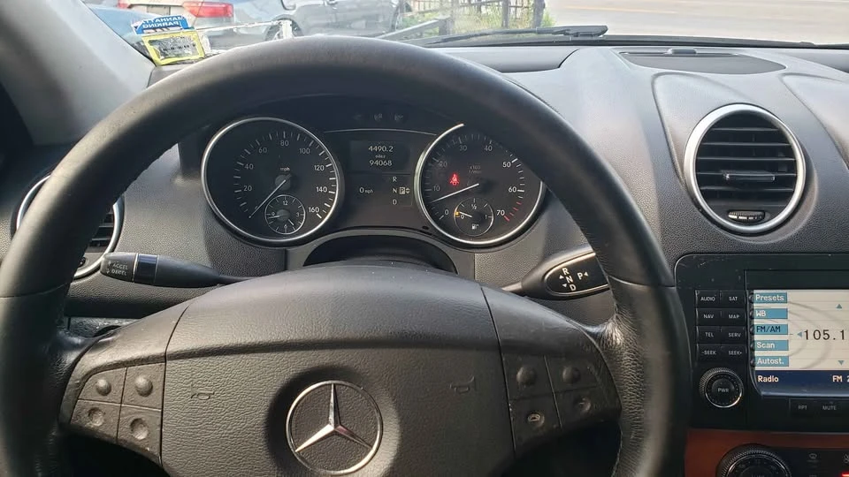 2006 Mercedes-Benz W164 M-Class - Image 14 of 14
