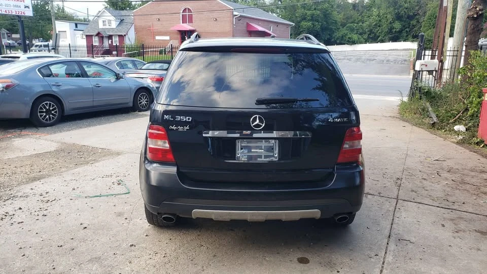 2006 Mercedes-Benz W164 M-Class - Image 7 of 14
