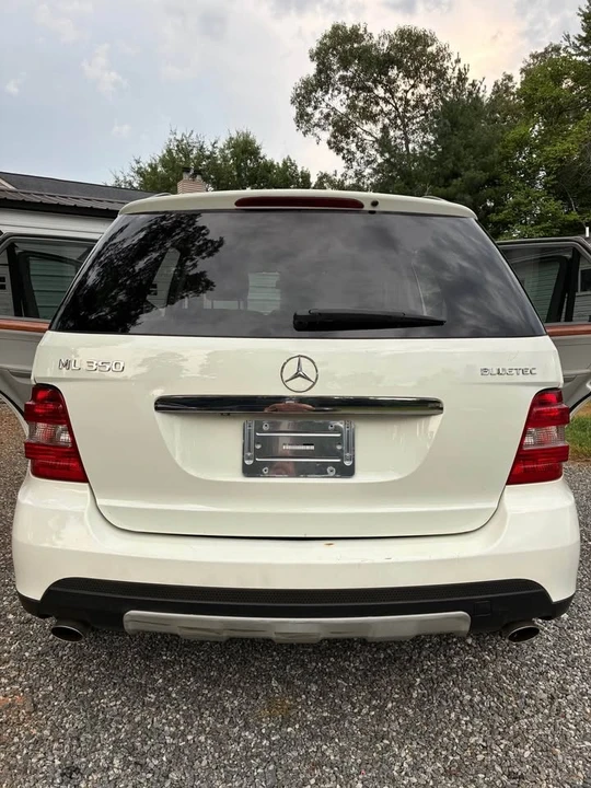 2006 Mercedes-Benz W164 M-Class - Image 6 of 14