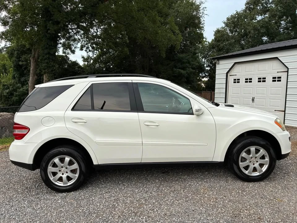 2006 Mercedes-Benz W164 M-Class - Image 3 of 14
