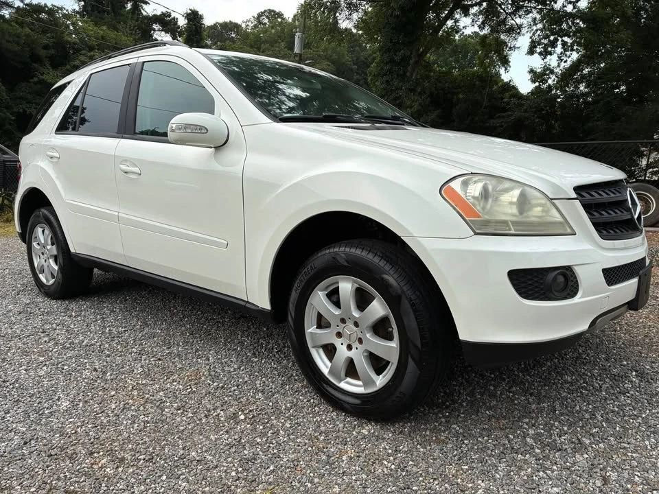 2006 Mercedes-Benz W164 M-Class - Image 2 of 14