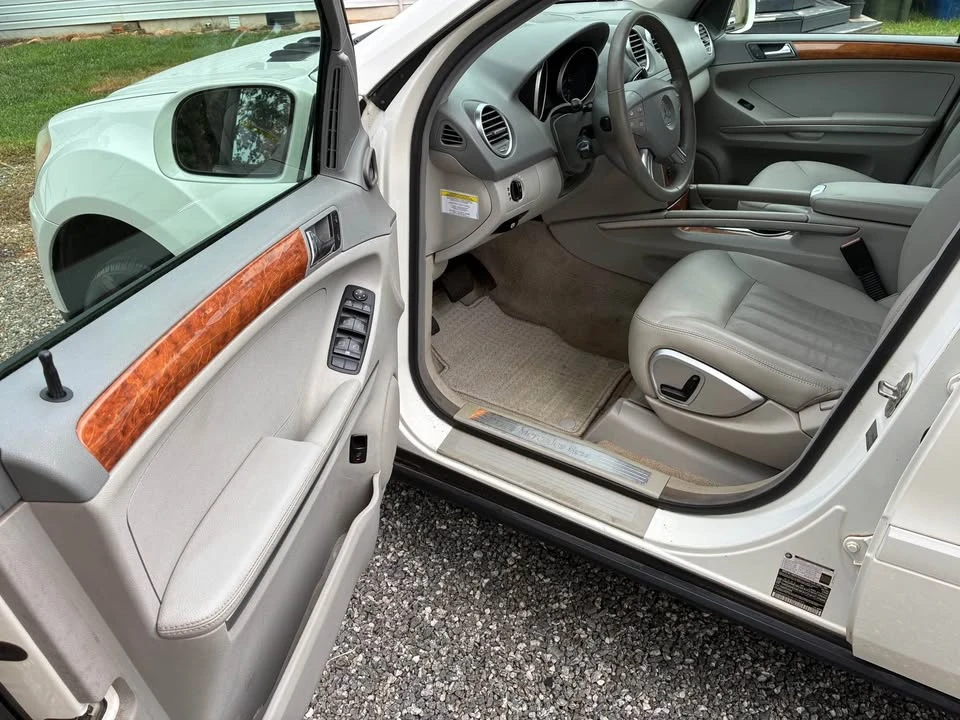 2006 Mercedes-Benz W164 M-Class - Image 8 of 14