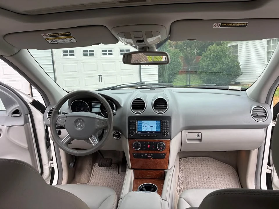 2006 Mercedes-Benz W164 M-Class - Image 7 of 14